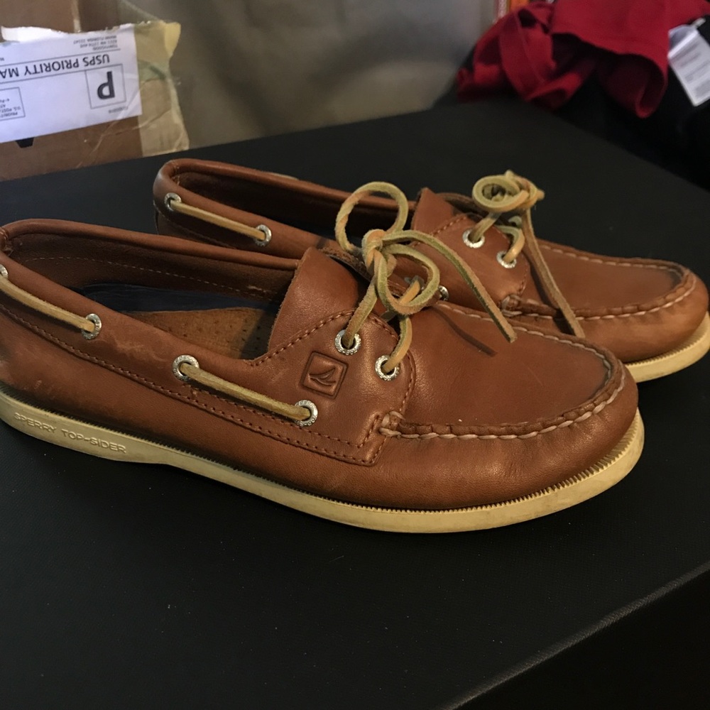 Classic Sperry shoes